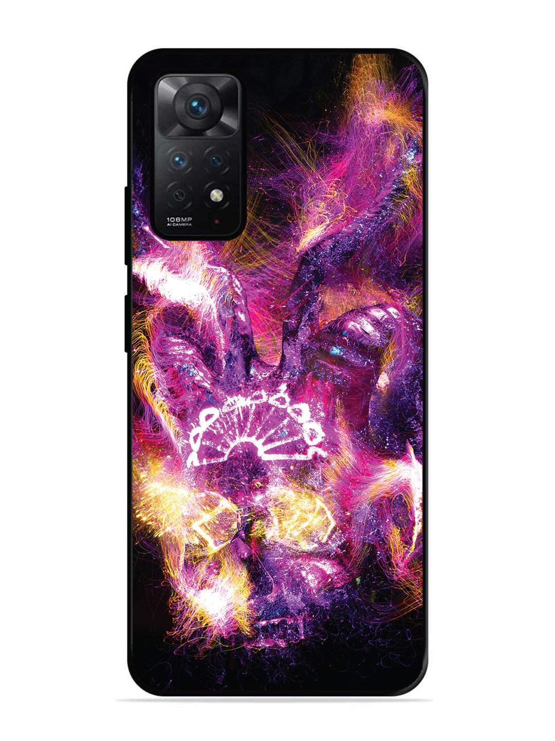 Xiaomi Redmi Note 11 5G Devils Mask