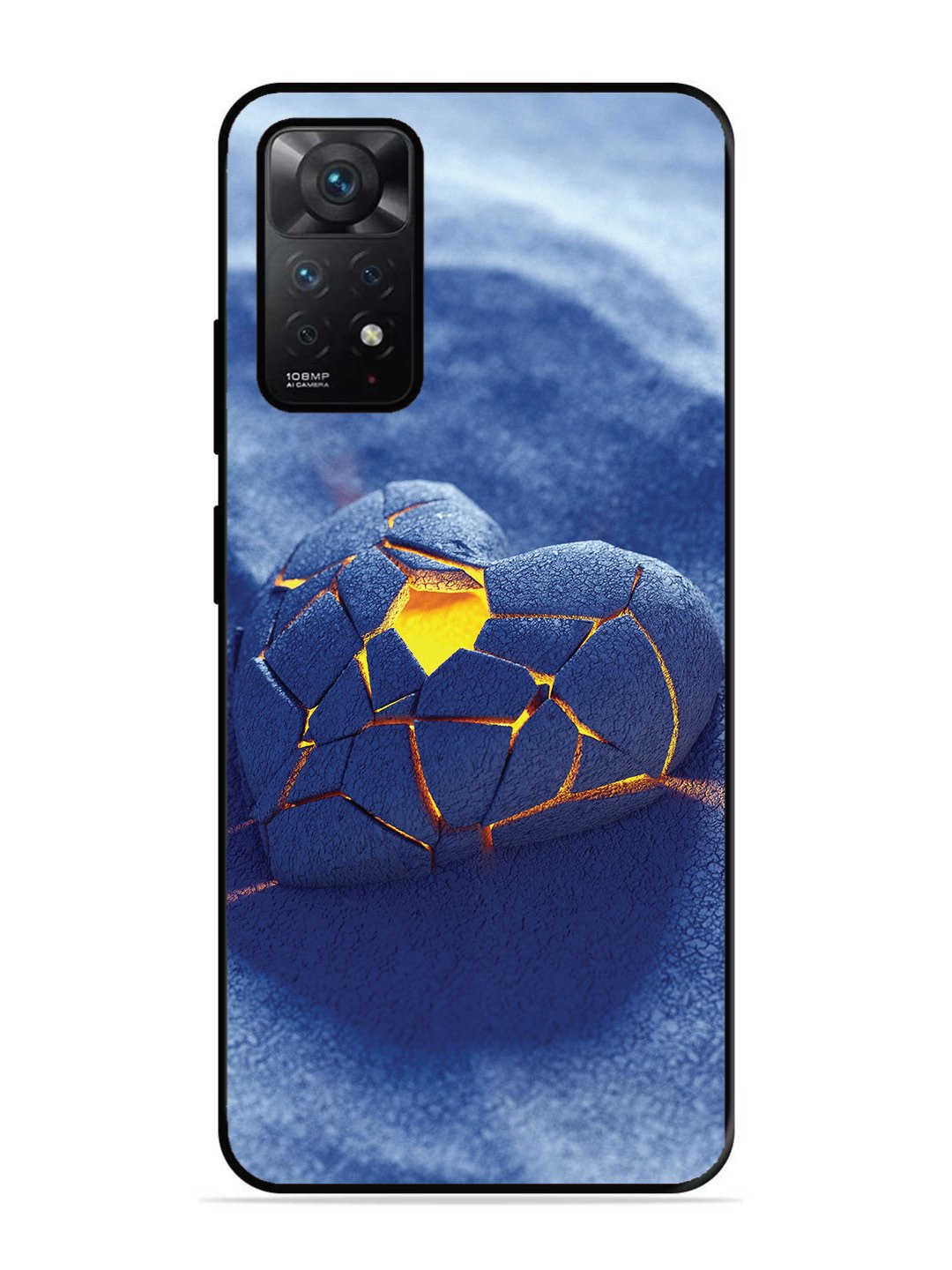 Xiaomi Redmi Note 11 5G Broken Heart