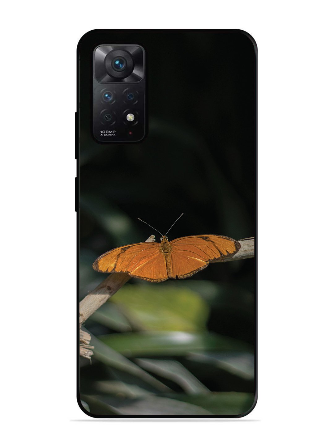 Xiaomi Redmi Note 11 5G Beautiful Butterfly