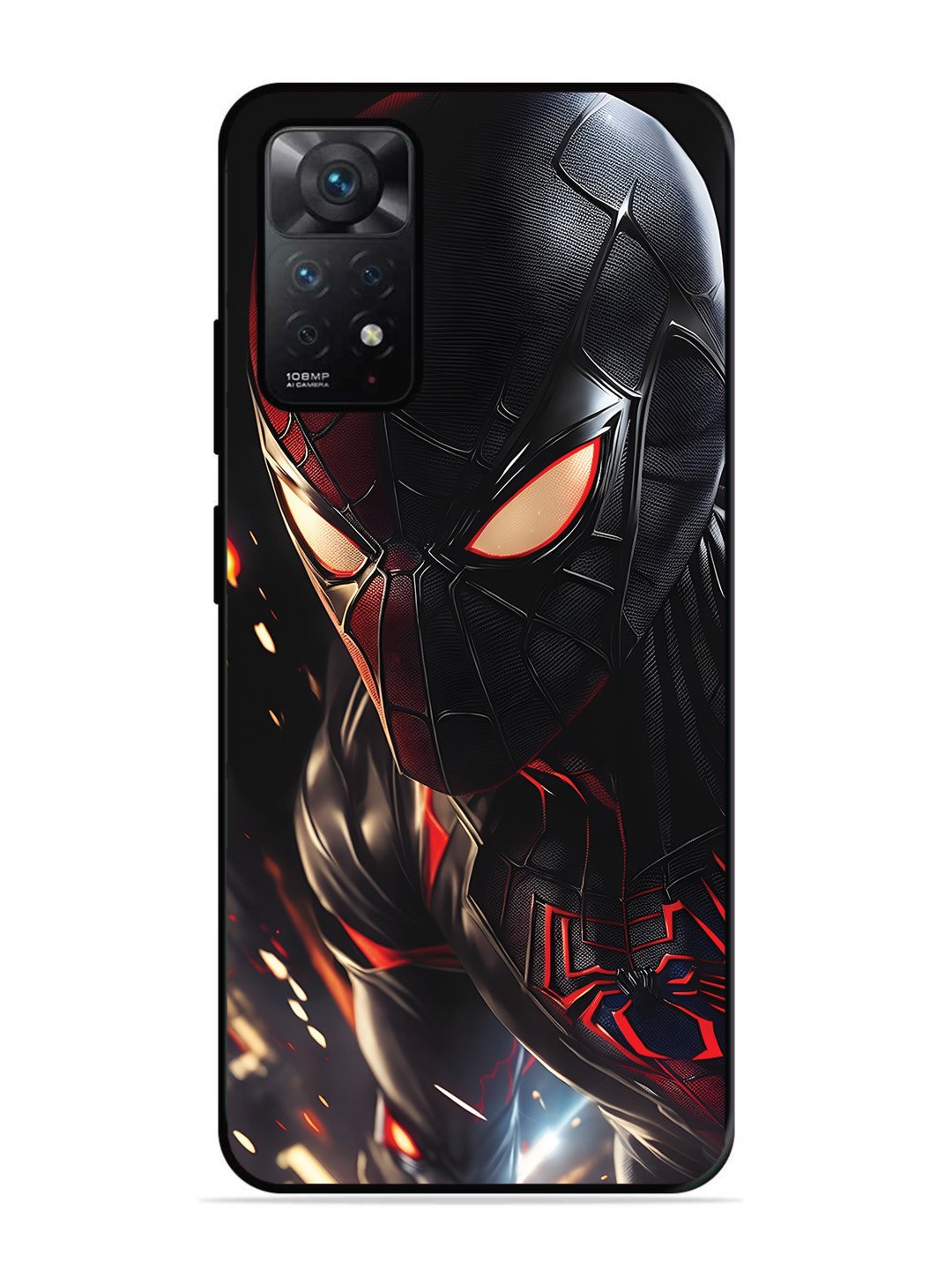 Xiaomi Redmi Note 11 5G Spiderman