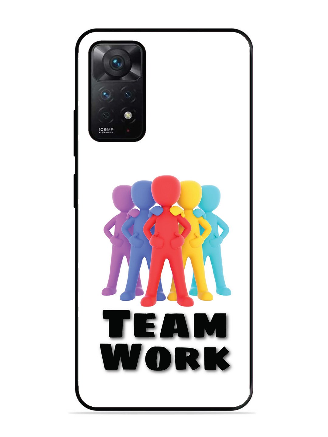 Xiaomi Redmi Note 11 5G Team Work