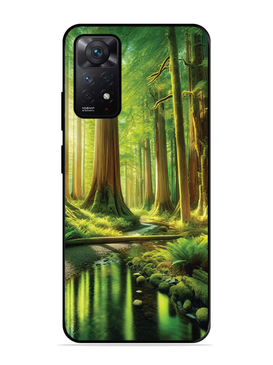 Xiaomi Redmi Note 11 5G Forest