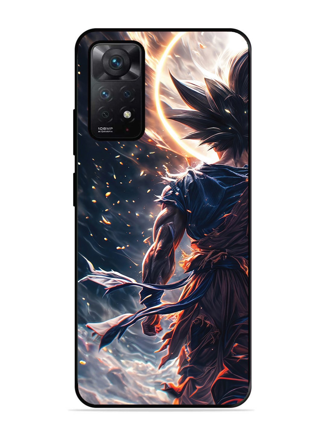 Xiaomi Redmi Note 11 5G Goku
