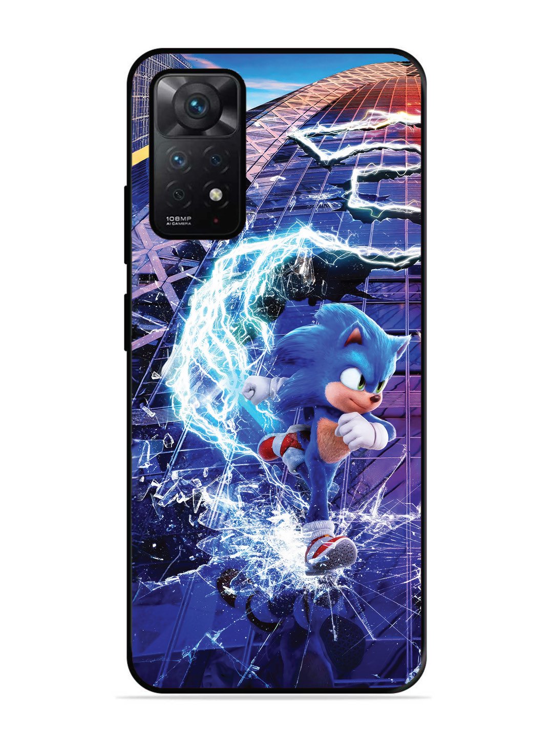 Xiaomi Redmi Note 11 5G Sonic Vs Shadow Sonic 3