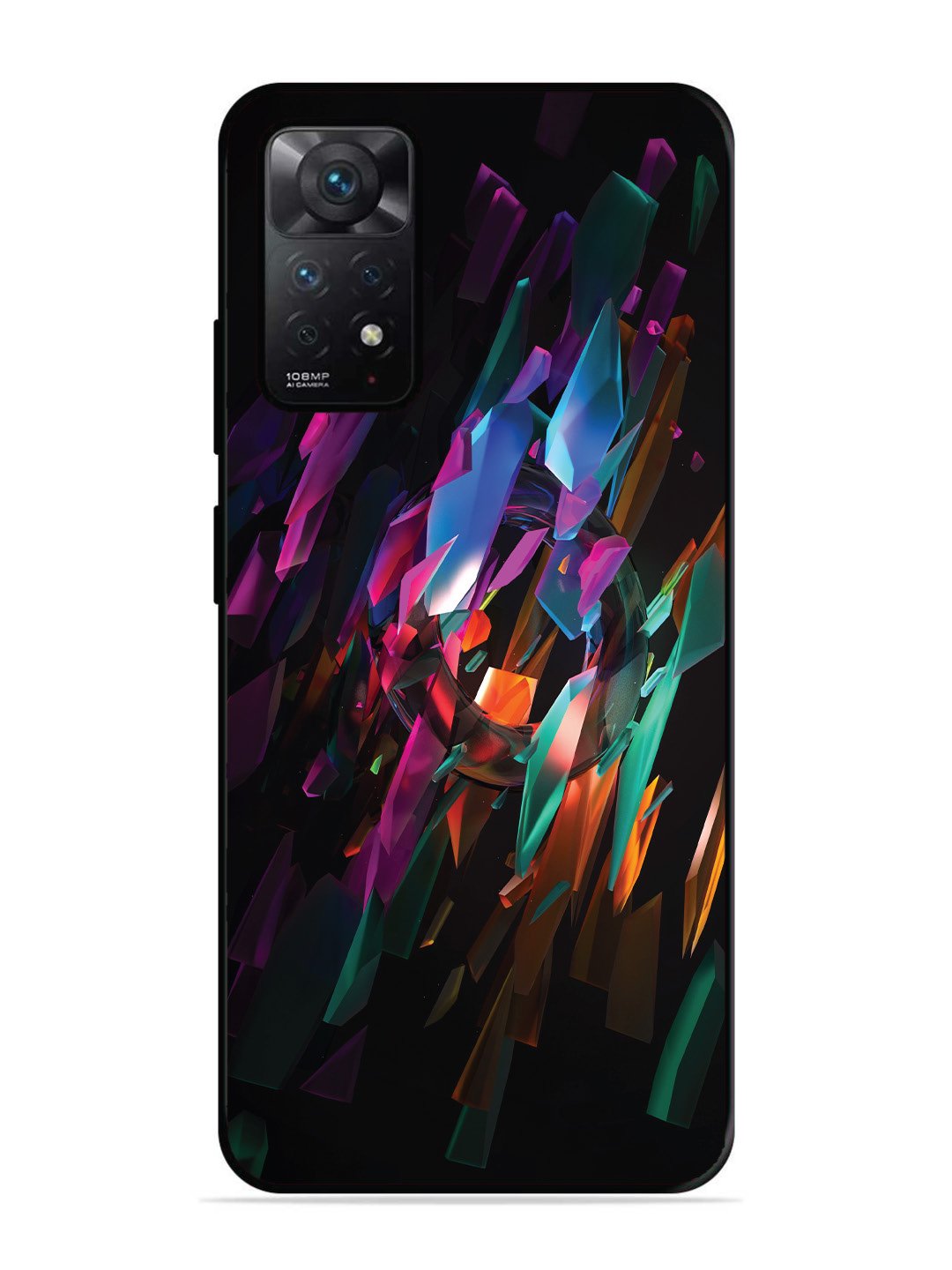 Xiaomi Redmi Note 11 5G Abstract Colorful