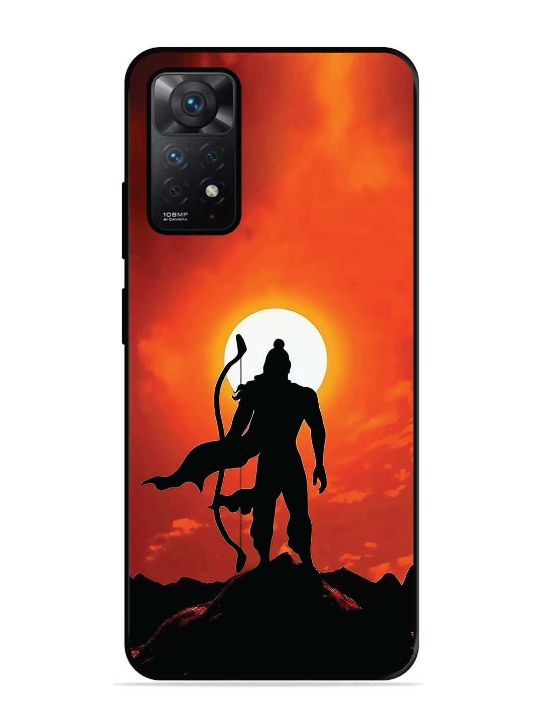 Xiaomi Redmi Note 11 5G Lord Rama