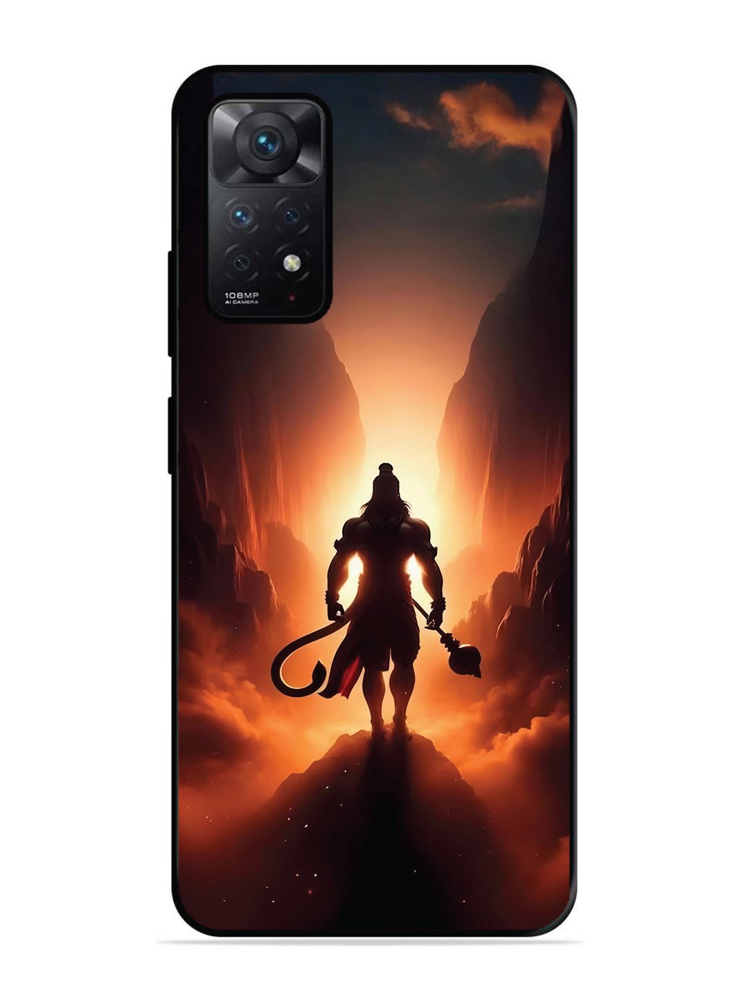 Xiaomi Redmi Note 11 5G Veer Bajrangi