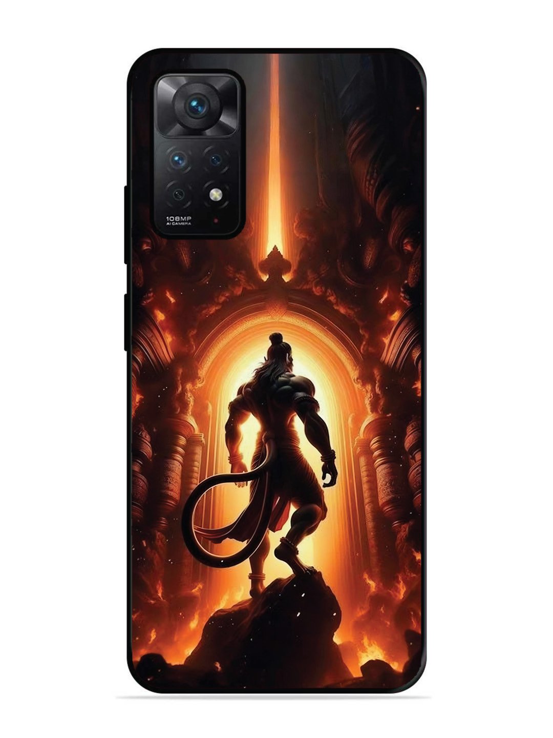 Xiaomi Redmi Note 11 5G Sankat Mochan Hanuman