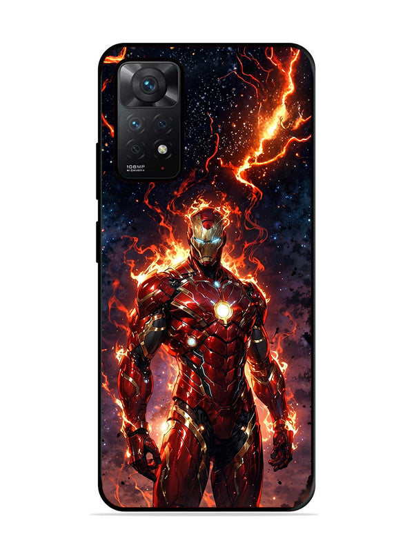 XIAOMI Redmi Note 11 Pro I am ironman