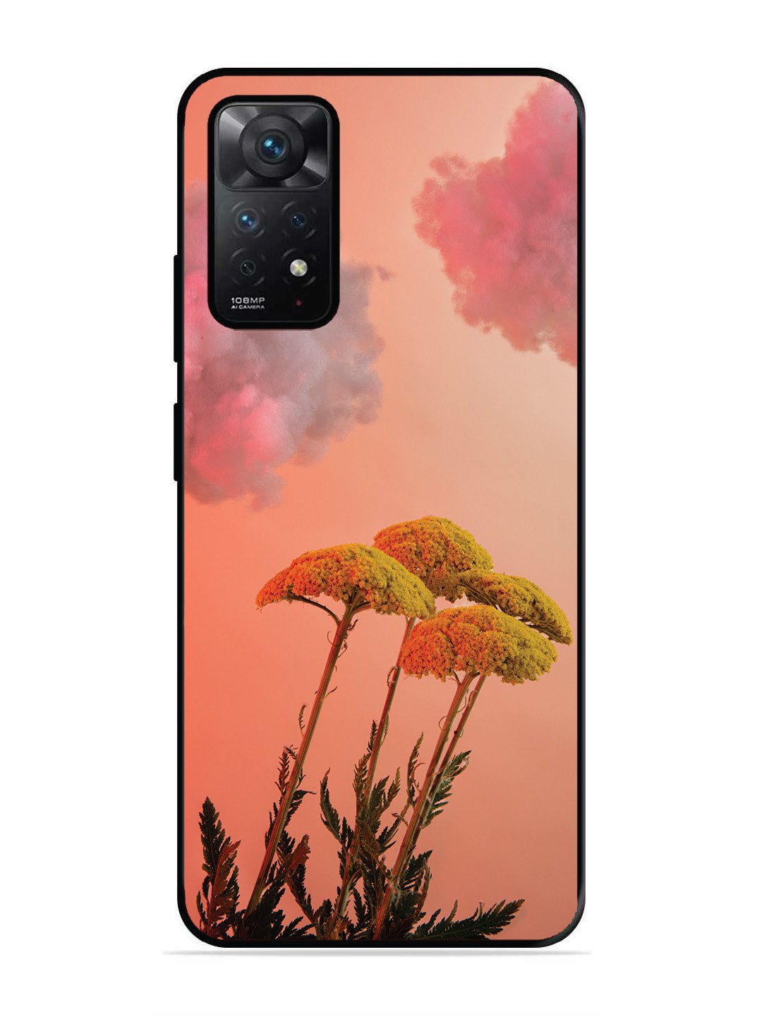 Xiaomi Redmi NOTE 11 PRO 5G Floral Sunset Blossom Sky