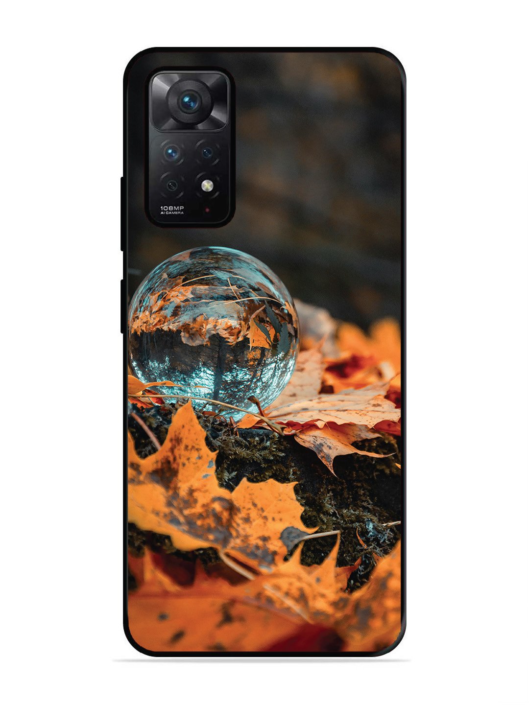 Xiaomi Redmi NOTE 11 PRO 5G Glass Ball On Gaurden