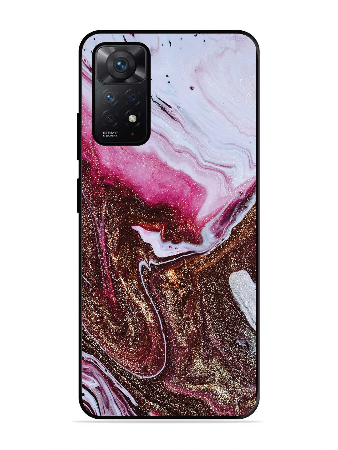 Xiaomi Redmi NOTE 11 PRO 5G Elegant Rose & Gold Marble