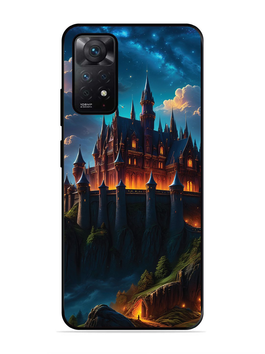 Xiaomi Redmi NOTE 11 PRO 5G Castle