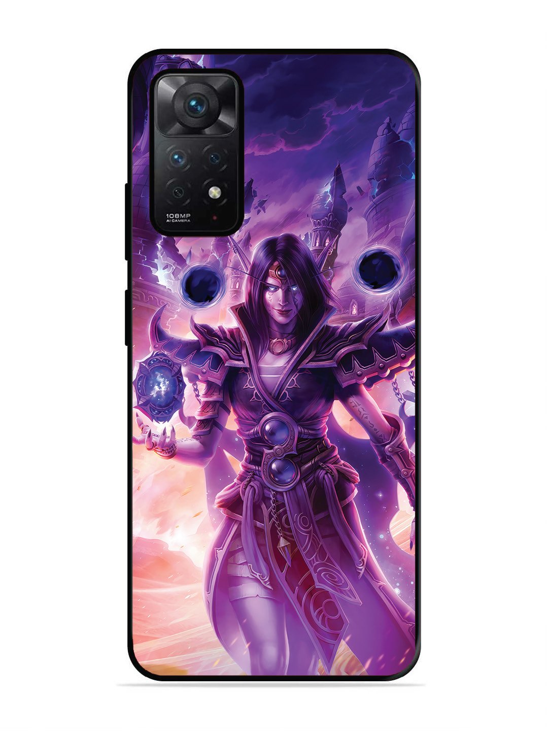 Xiaomi Redmi NOTE 11 PRO 5G Xalatath World Of Warcraft The War