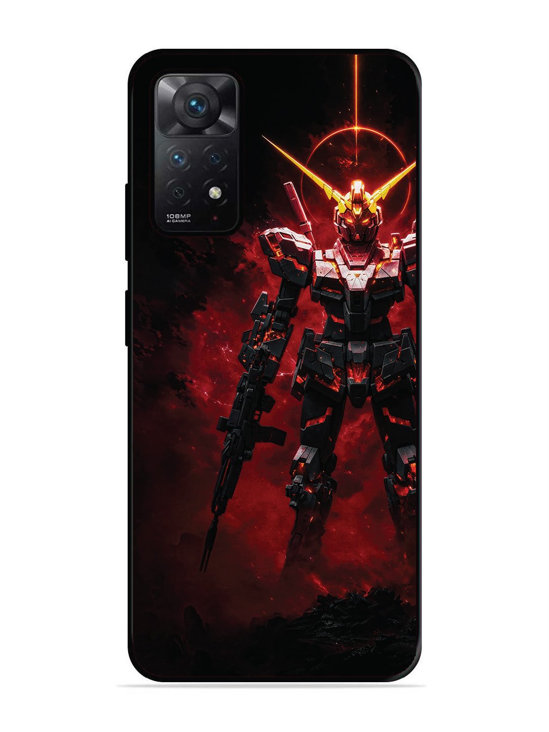 Xiaomi Redmi NOTE 11 PRO 5G Gundam