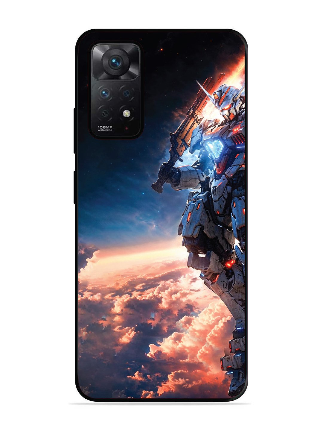 Xiaomi Redmi NOTE 11 PRO 5G Gundam Anime