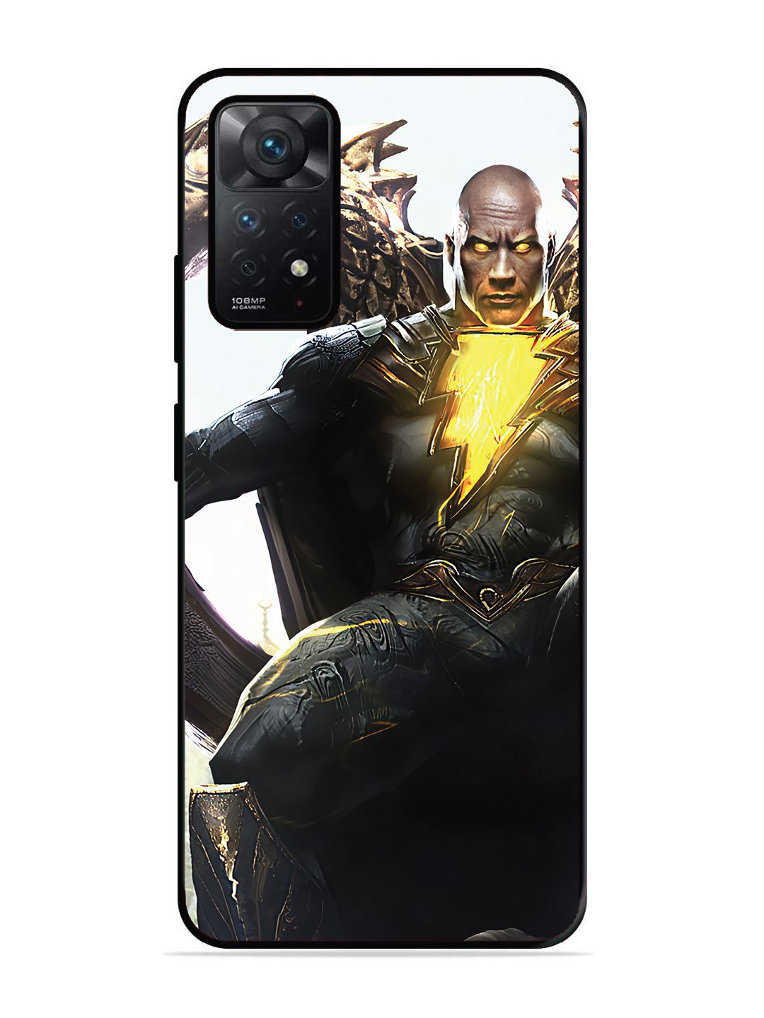 Xiaomi Redmi NOTE 11 PRO 5G black-adam
