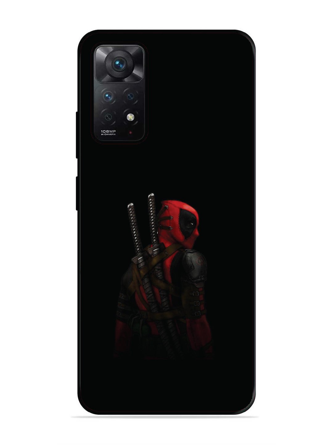 Xiaomi Redmi NOTE 11 PRO 5G deadpool-Poster