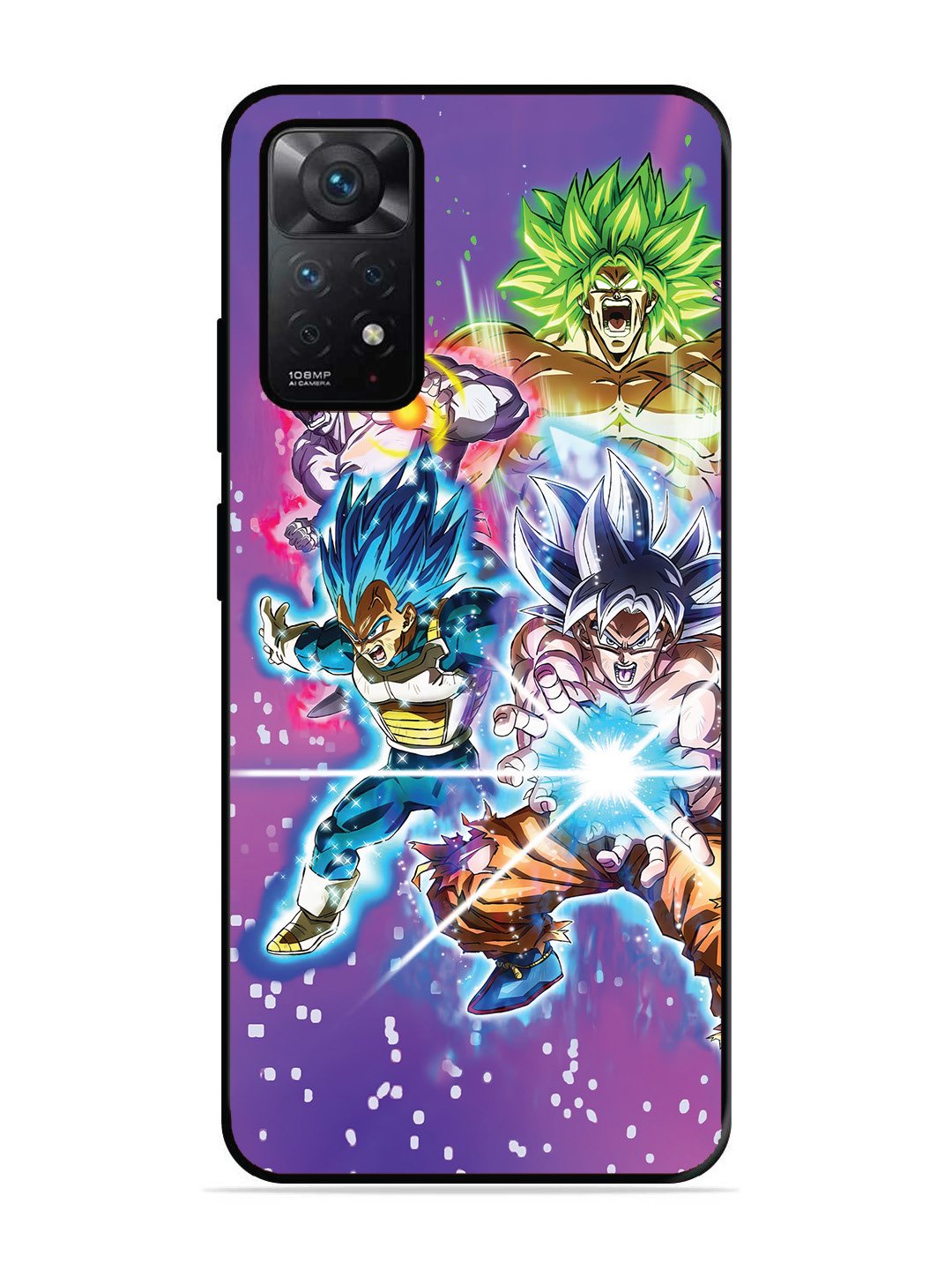 Xiaomi Redmi NOTE 11 PRO 5G dragon-ball-sparking-zero-characters