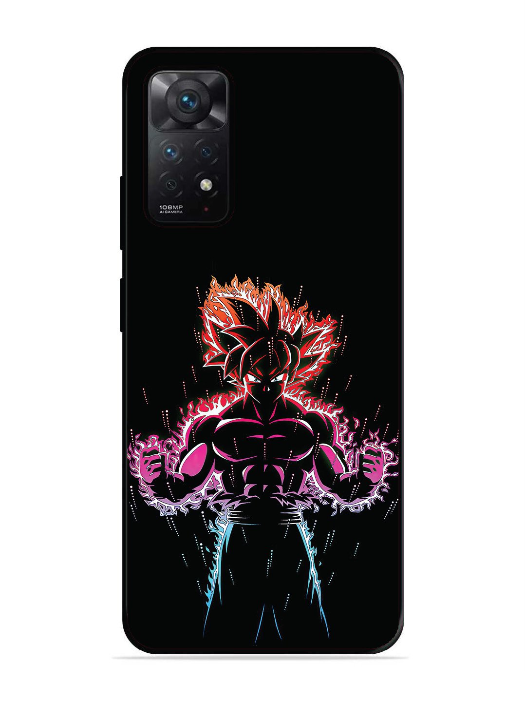 Xiaomi Redmi NOTE 11 PRO 5G goku-ultra-instinct-dragon-ball
