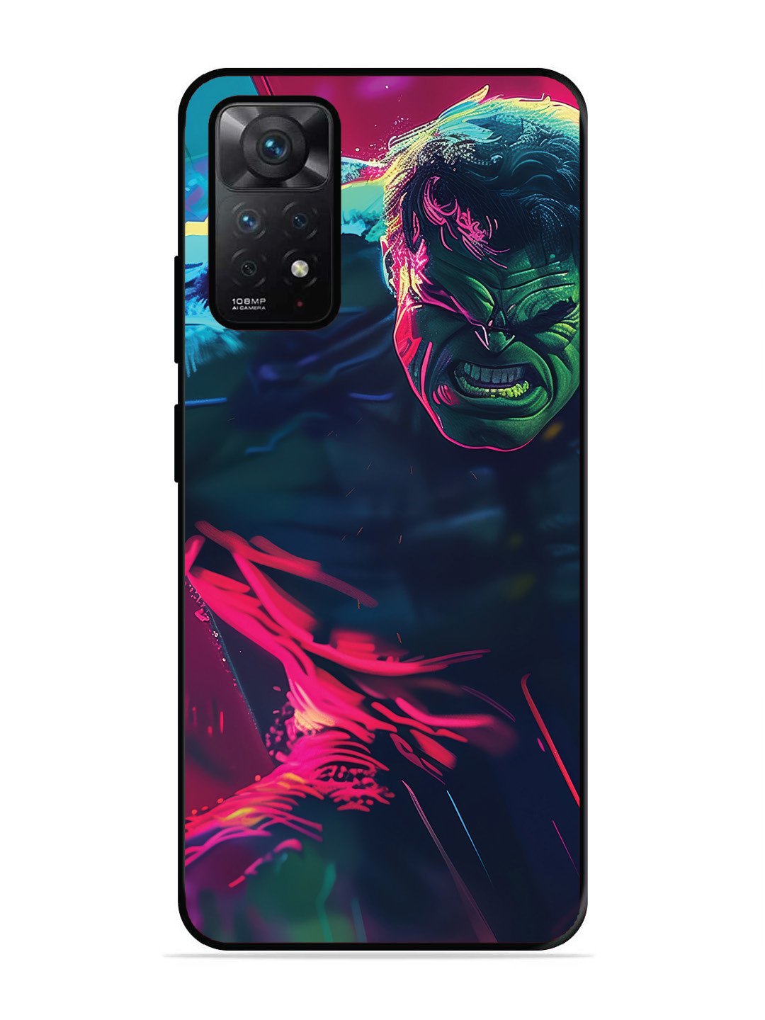Xiaomi Redmi NOTE 11 PRO 5G hulk-marvel-comics-superhero