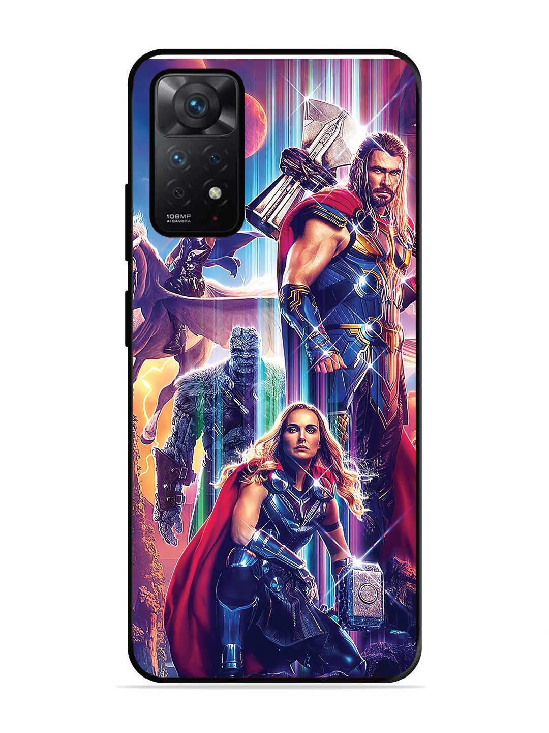 Xiaomi Redmi NOTE 11 PRO 5G thor-love-and-thunder-movie-character