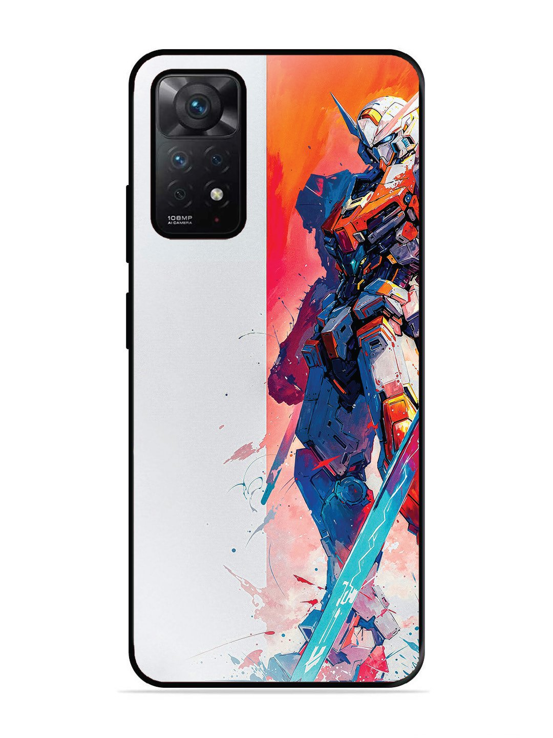Xiaomi Redmi NOTE 11 PRO 5G gundam-mecha
