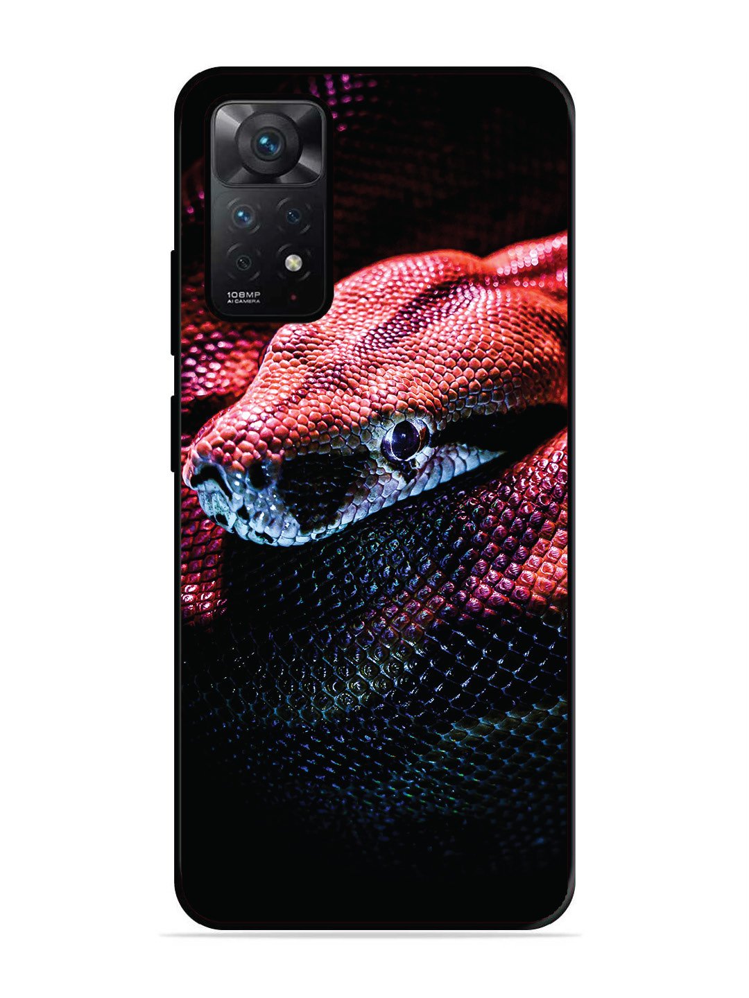 Xiaomi Redmi NOTE 11 PRO 5G Red Snake
