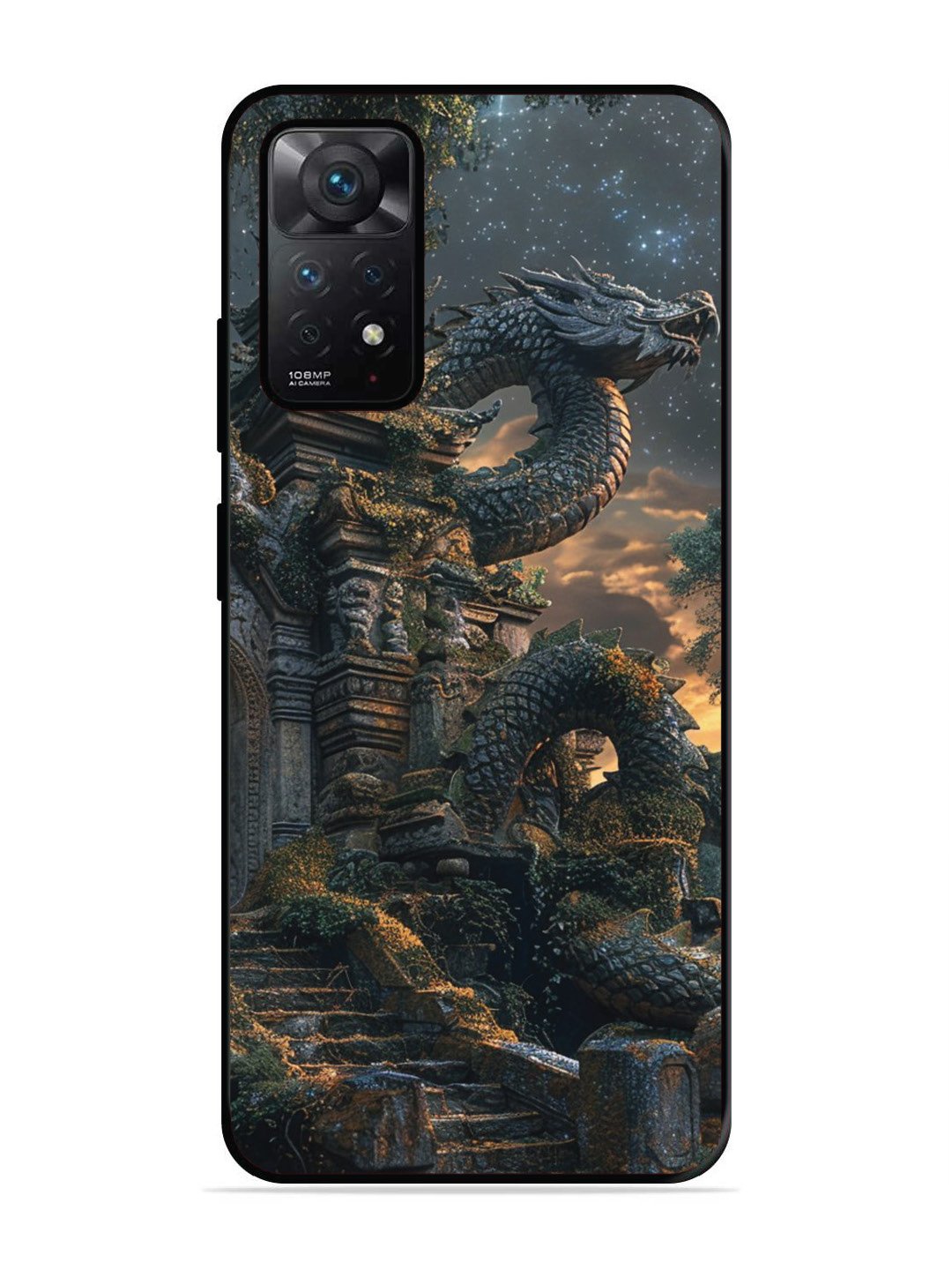 Xiaomi Redmi NOTE 11 PRO 5G Mystical Dragon Gateway