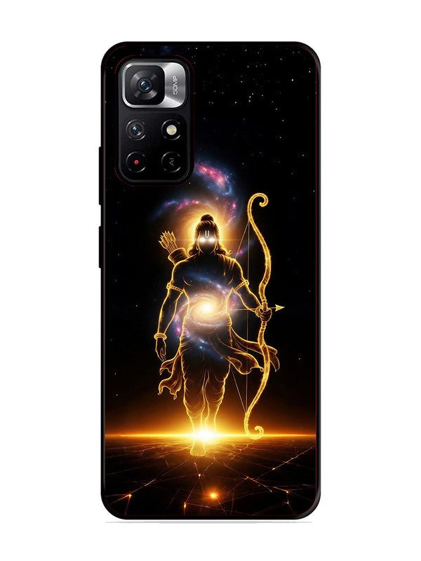 XIAOMI Redmi Note 11T 5G Shree Ram is the whole world