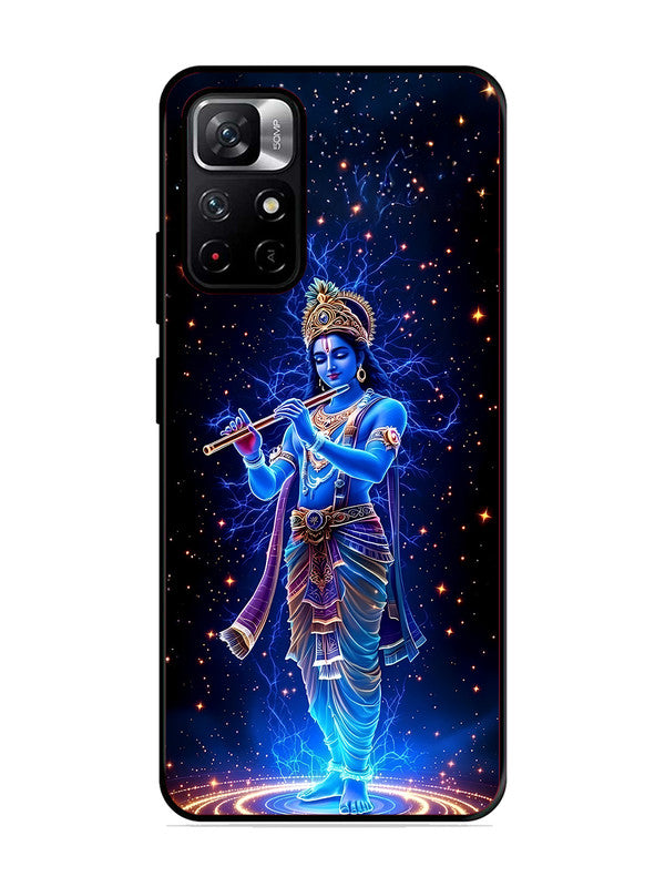 XIAOMI Redmi Note 11T 5G Krishna with Flute
