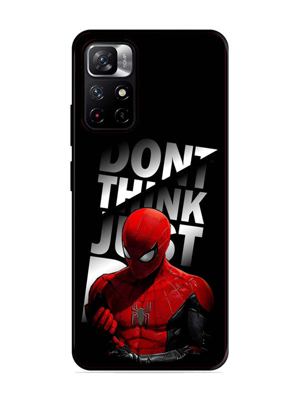 XIAOMI Redmi Note 11T 5G Spiderman Dont think just do