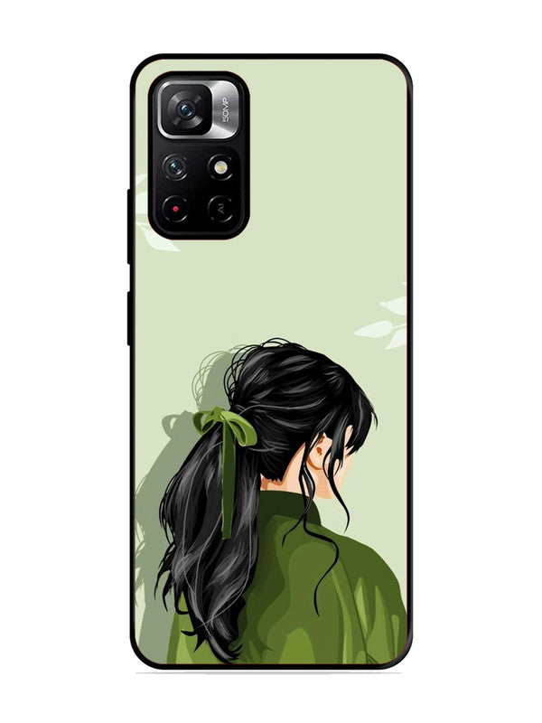 XIAOMI Redmi Note 11T 5G Cool Girl backside