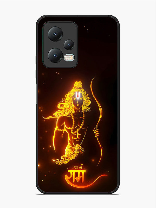 XIAOMI Redmi Note 12 4G Prabhu Ram - The Eternal Glow