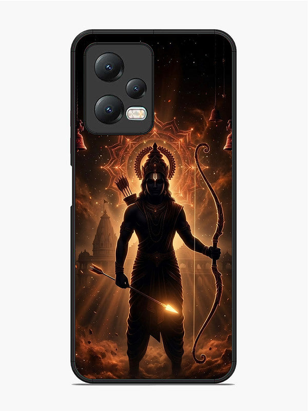 XIAOMI Redmi Note 12 4G The Divine Darshan - Lord Rama