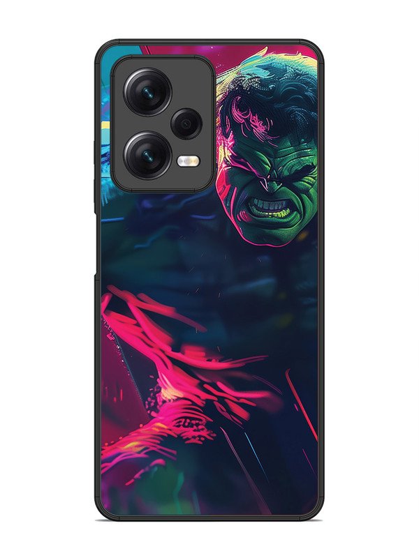 Xiaomi Redmi Note 12 Pro 5G hulk-marvel-comics-superhero