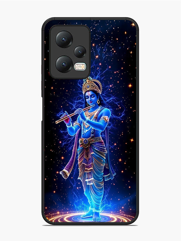 XIAOMI Redmi Note 12 5G Krishna with Flute