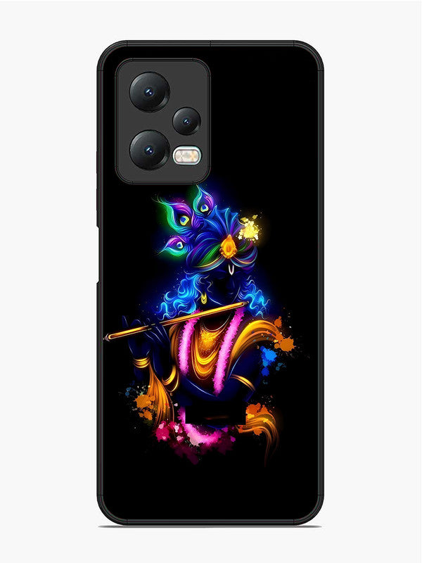 XIAOMI Redmi Note 12 5G Krishna Playing Flute