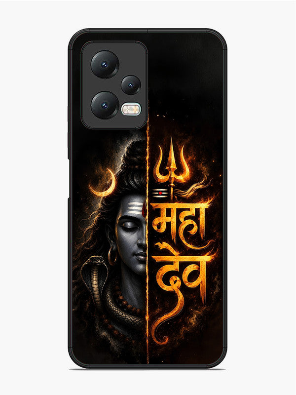 XIAOMI Redmi Note 12 5G Mahadev