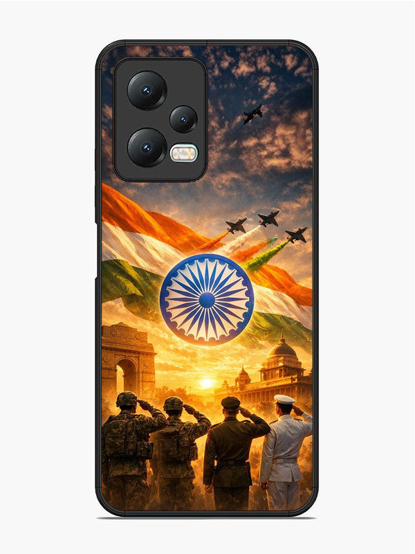 XIAOMI Redmi Note 12 5G Jai Hindi, India