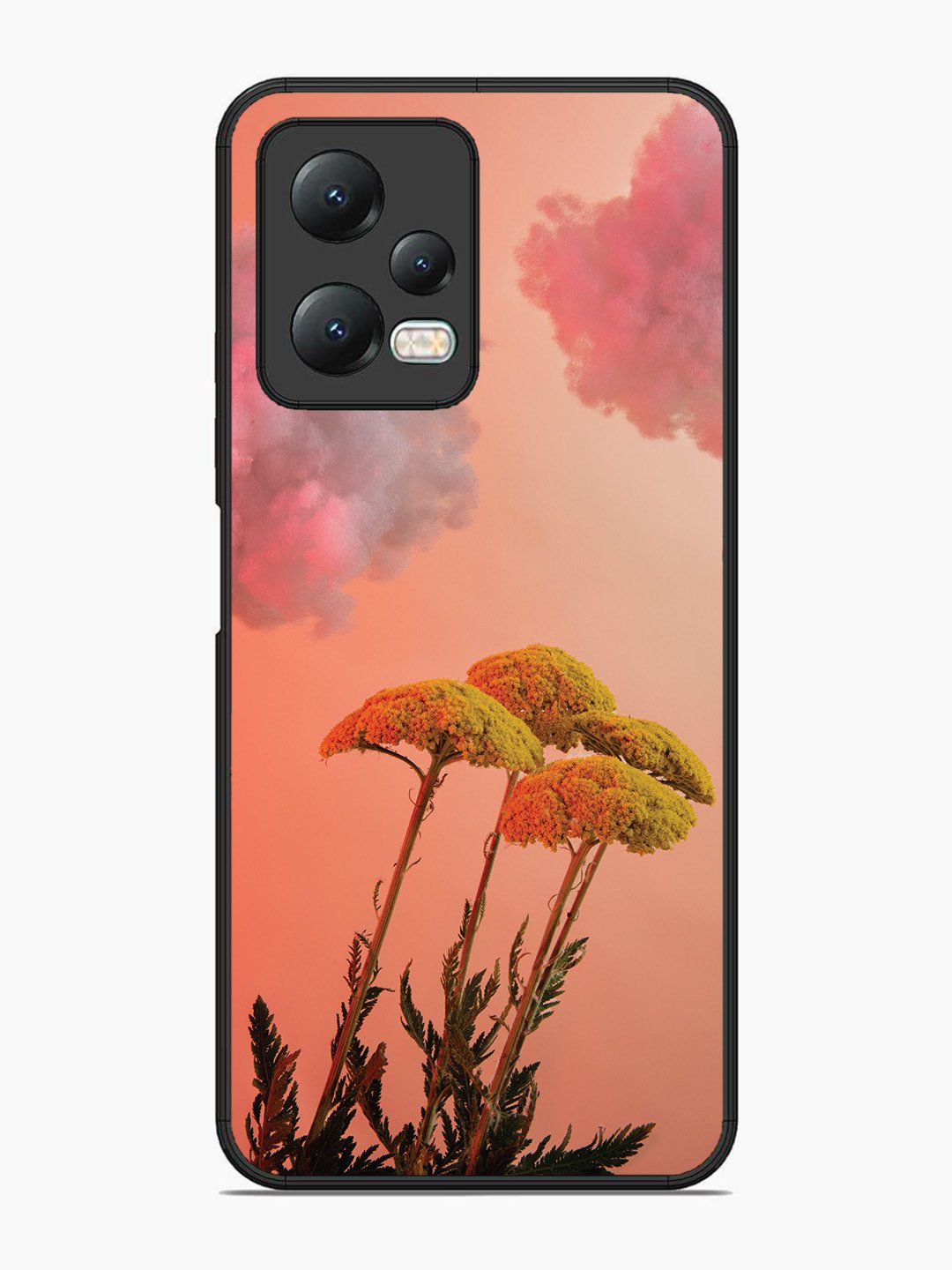 Xiaomi Redmi Note 12 5G Floral Sunset Blossom Sky