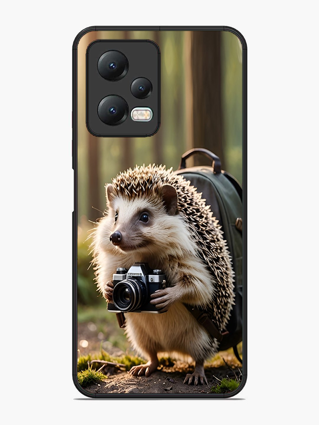 Xiaomi Redmi Note 12 5G Wildlife Photographer