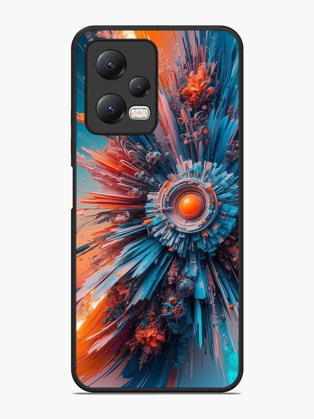 Xiaomi Redmi Note 12 5G Colorful Solstice