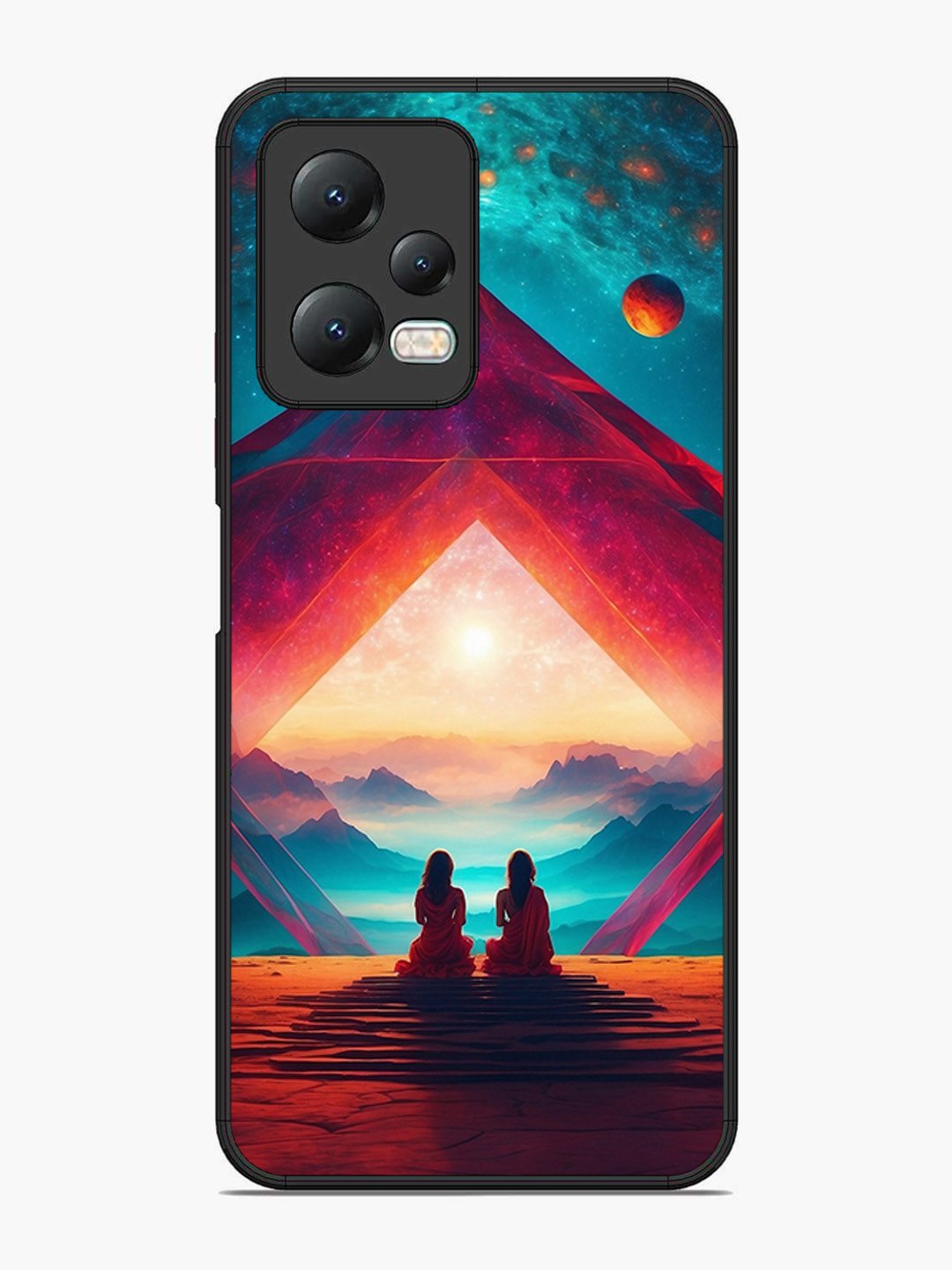 Xiaomi Redmi Note 12 5G Meditation