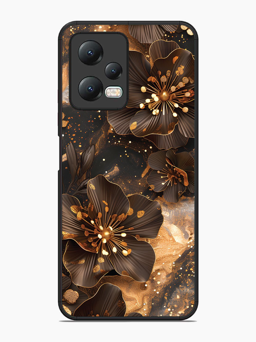 Xiaomi Redmi Note 12 5G Golden Flowars
