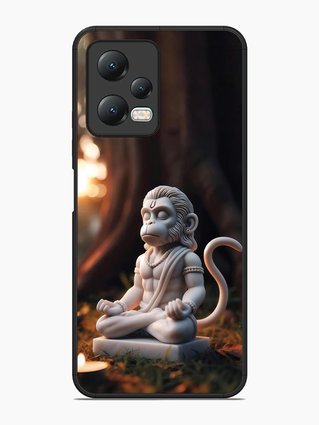 Xiaomi Redmi Note 12 5G baby Hanuman Statue