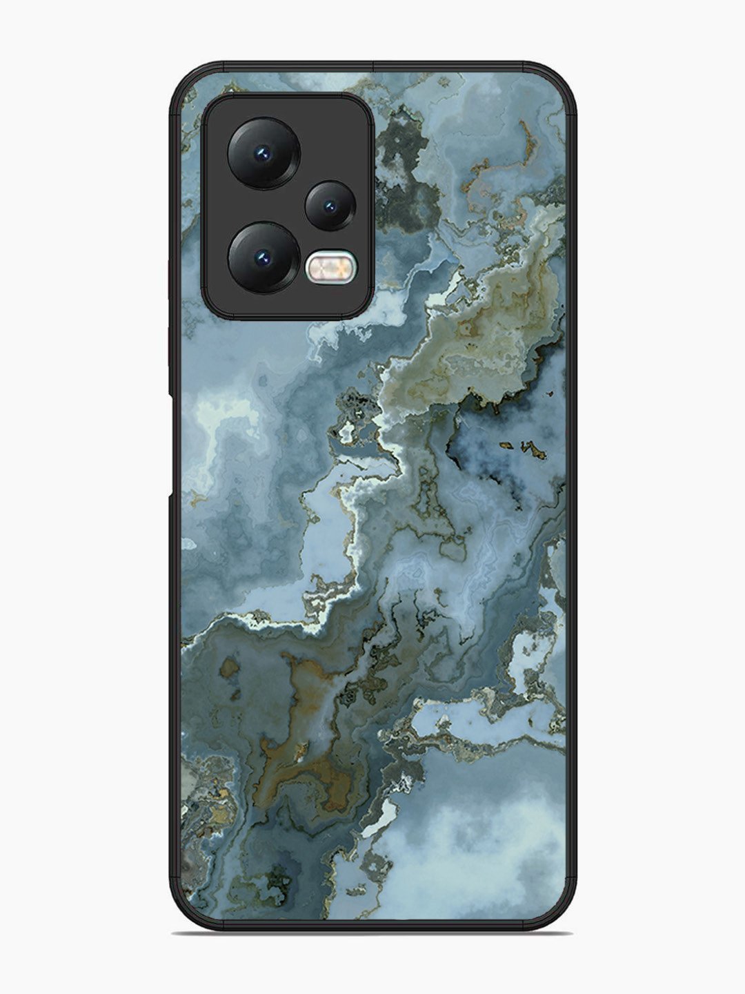 Xiaomi Redmi Note 12 5G Celestial Blue Marble 2nd Pattern