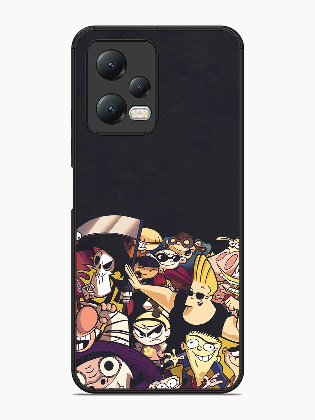 Xiaomi Redmi Note 12 5G Cartoon Network's toons