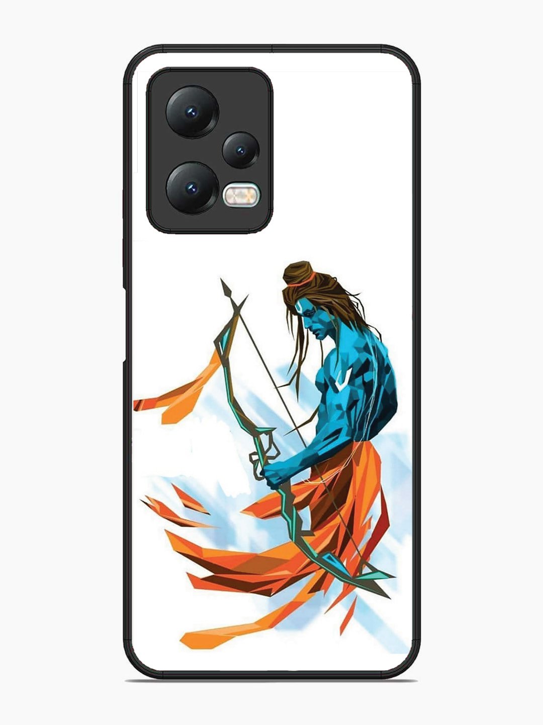 Xiaomi Redmi Note 12 5G Shri Ram