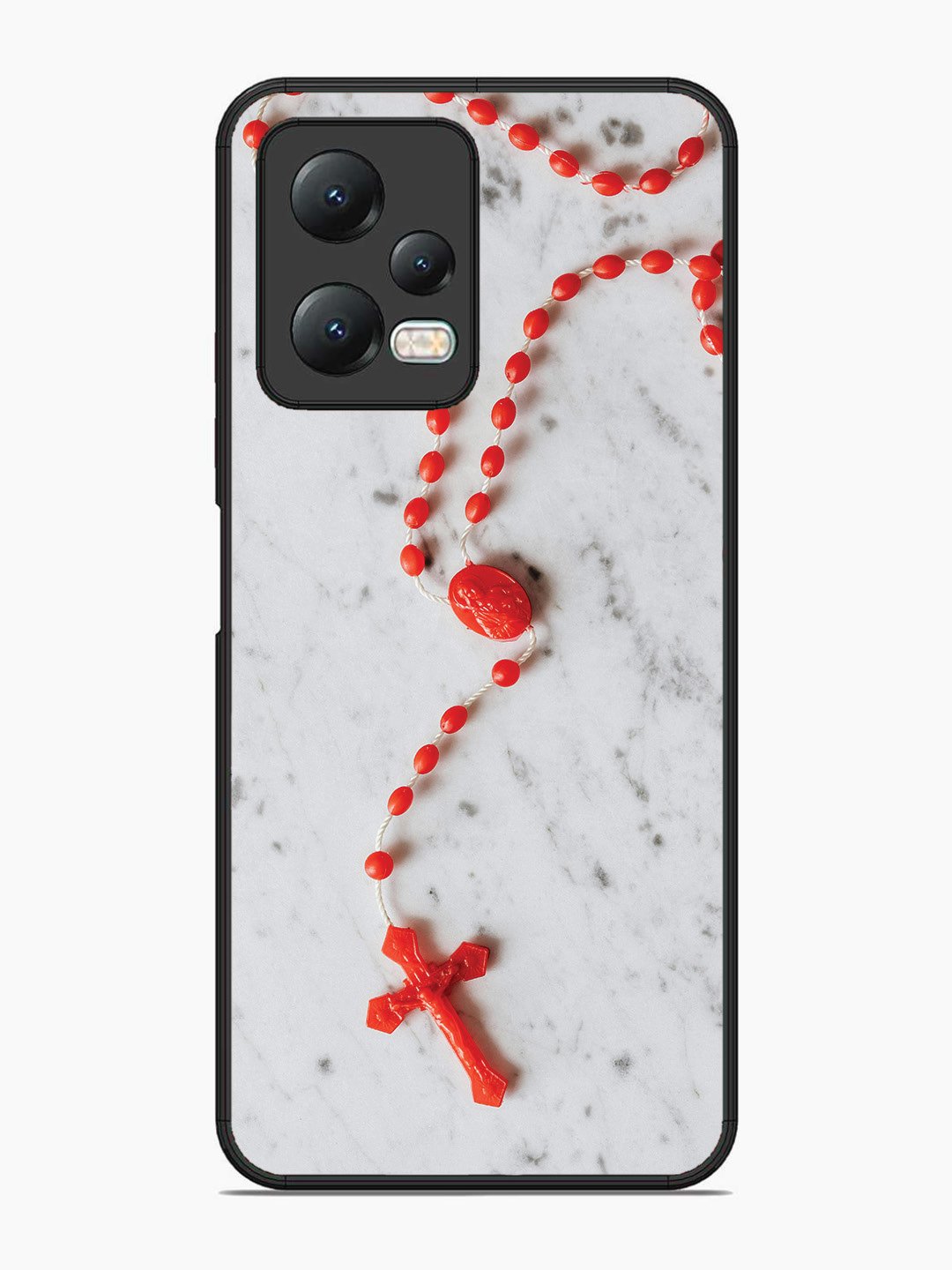 Xiaomi Redmi Note 12 5G Cross Pendant